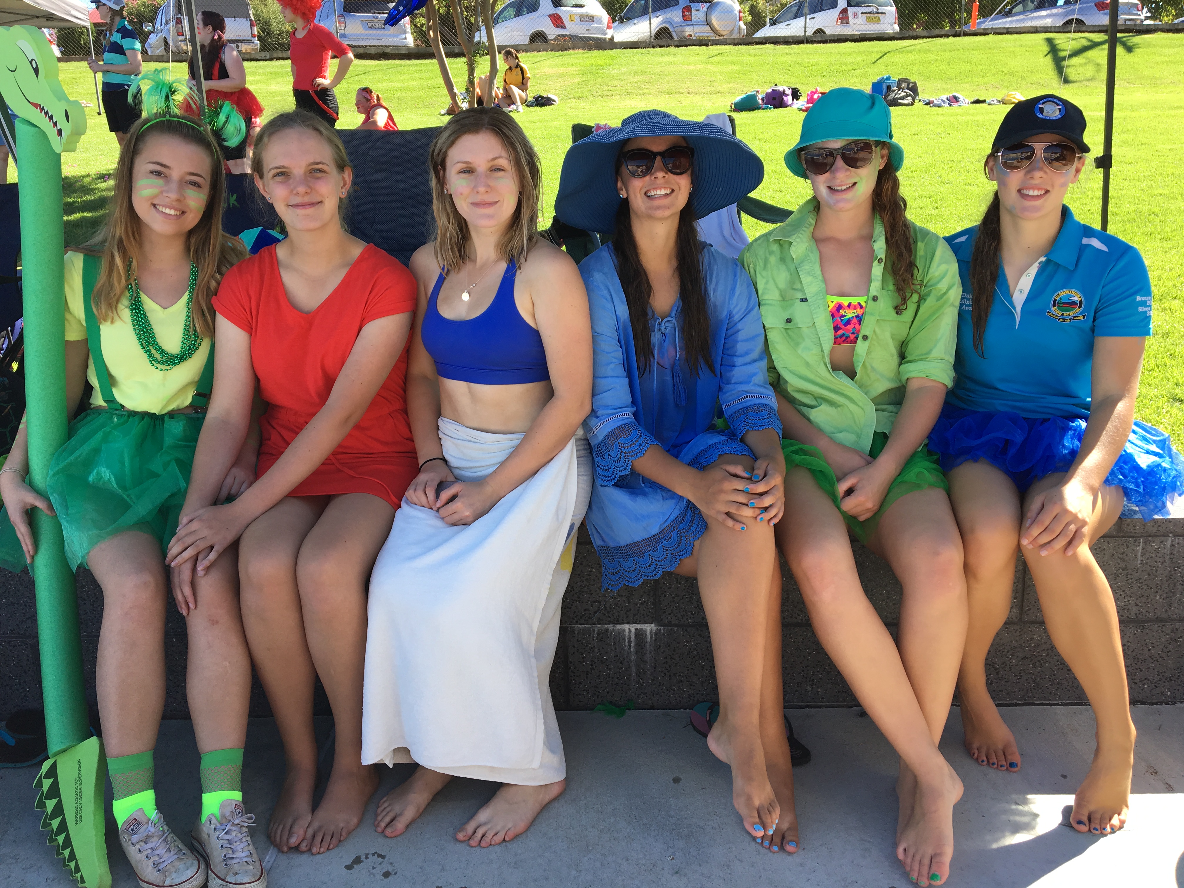 Swimming Carnival Records Smashed