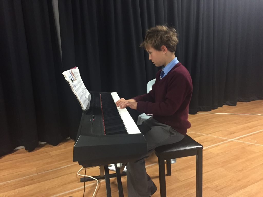 Piano Concert A Delight - The Canowindra Phoenix