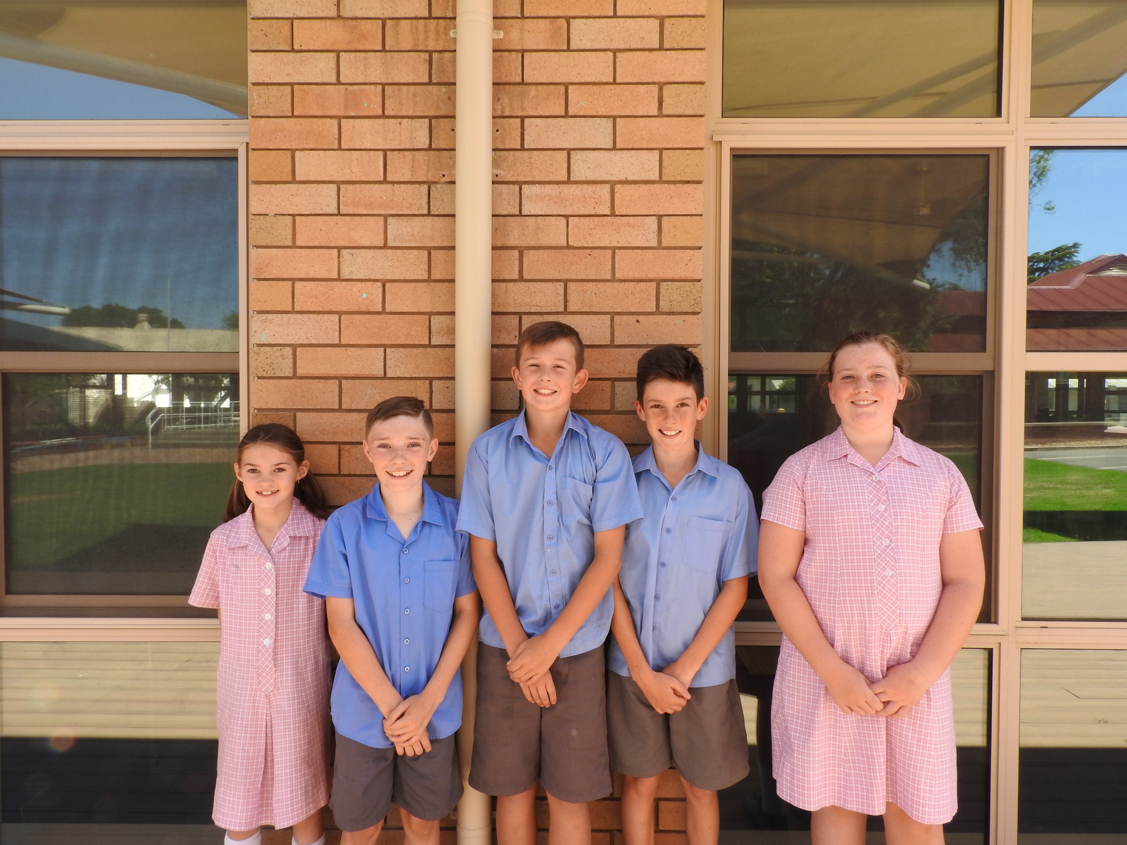 2019 St Edward's Primary School Leaders Announced The Canowindra Phoenix