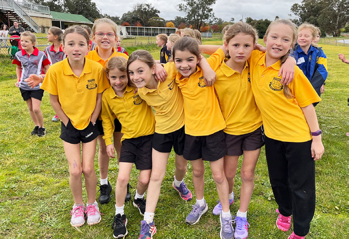 District Cross Country The Canowindra Phoenix